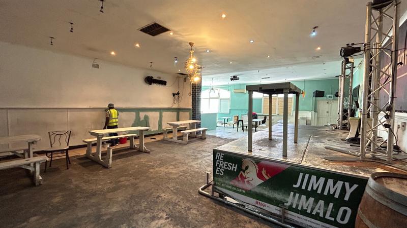 To Let commercial Property for Rent in Maitland Western Cape